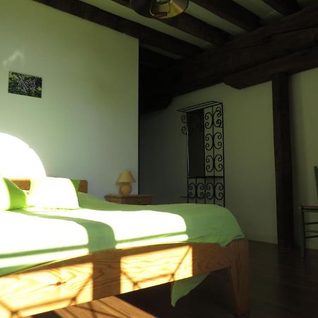 Chambres D'Hotes Du Moulin De La Chaussee Saint-Denis-d'Orques Ngoại thất bức ảnh