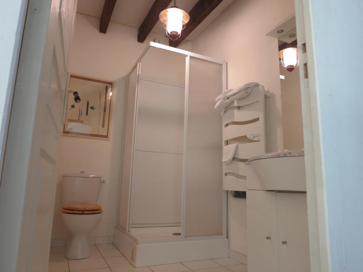 Chambres D'Hotes Du Moulin De La Chaussee Saint-Denis-d'Orques Ngoại thất bức ảnh