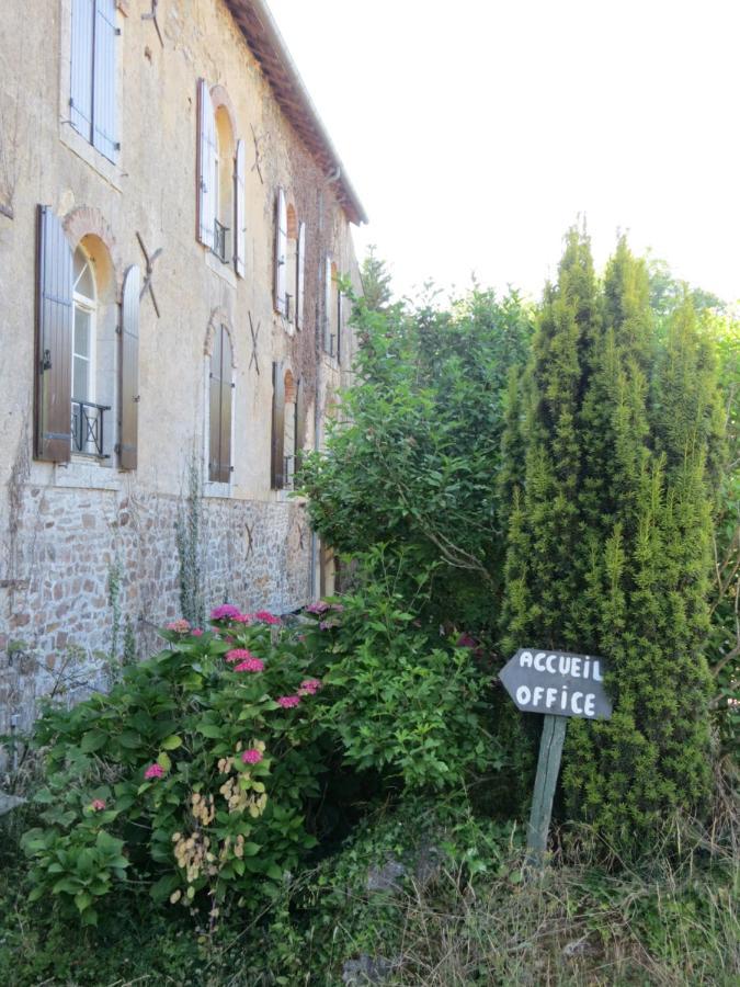 Chambres D'Hotes Du Moulin De La Chaussee Saint-Denis-d'Orques Ngoại thất bức ảnh