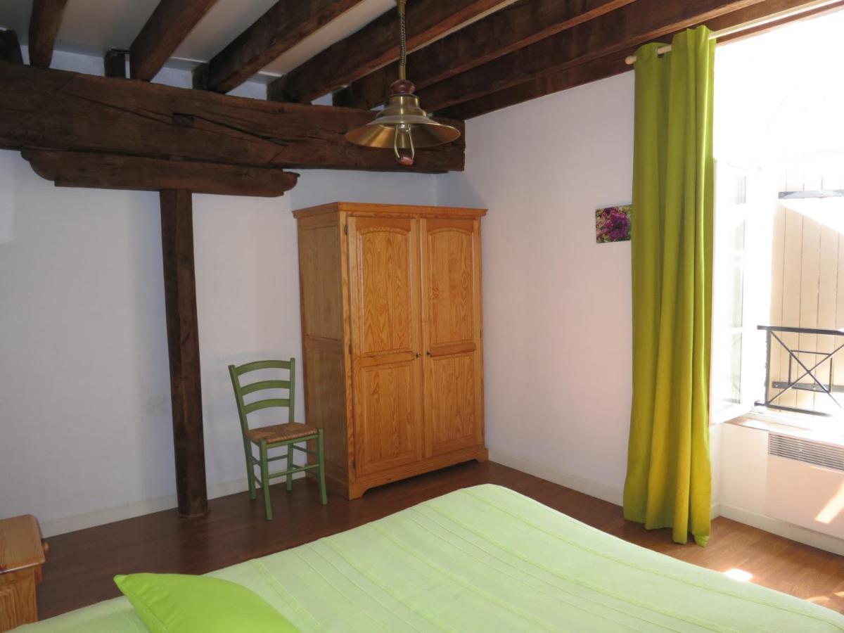 Chambres D'Hotes Du Moulin De La Chaussee Saint-Denis-d'Orques Ngoại thất bức ảnh