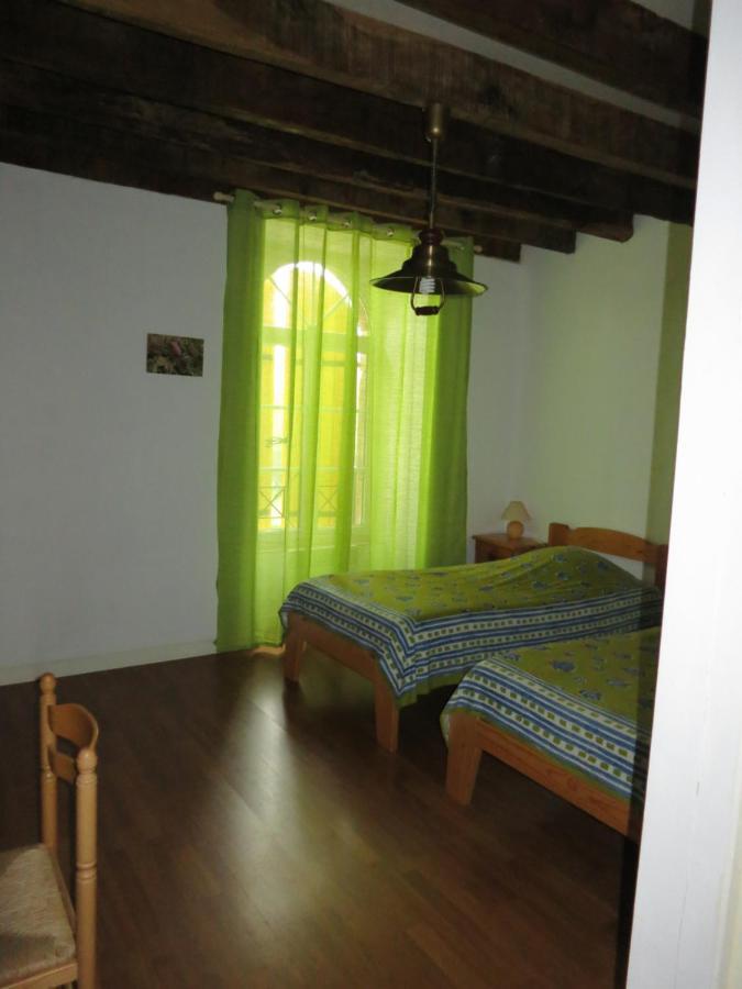 Chambres D'Hotes Du Moulin De La Chaussee Saint-Denis-d'Orques Ngoại thất bức ảnh