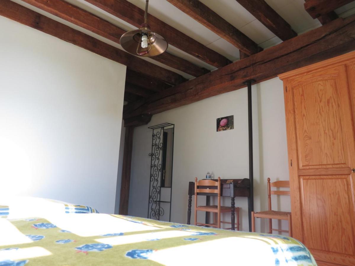 Chambres D'Hotes Du Moulin De La Chaussee Saint-Denis-d'Orques Ngoại thất bức ảnh