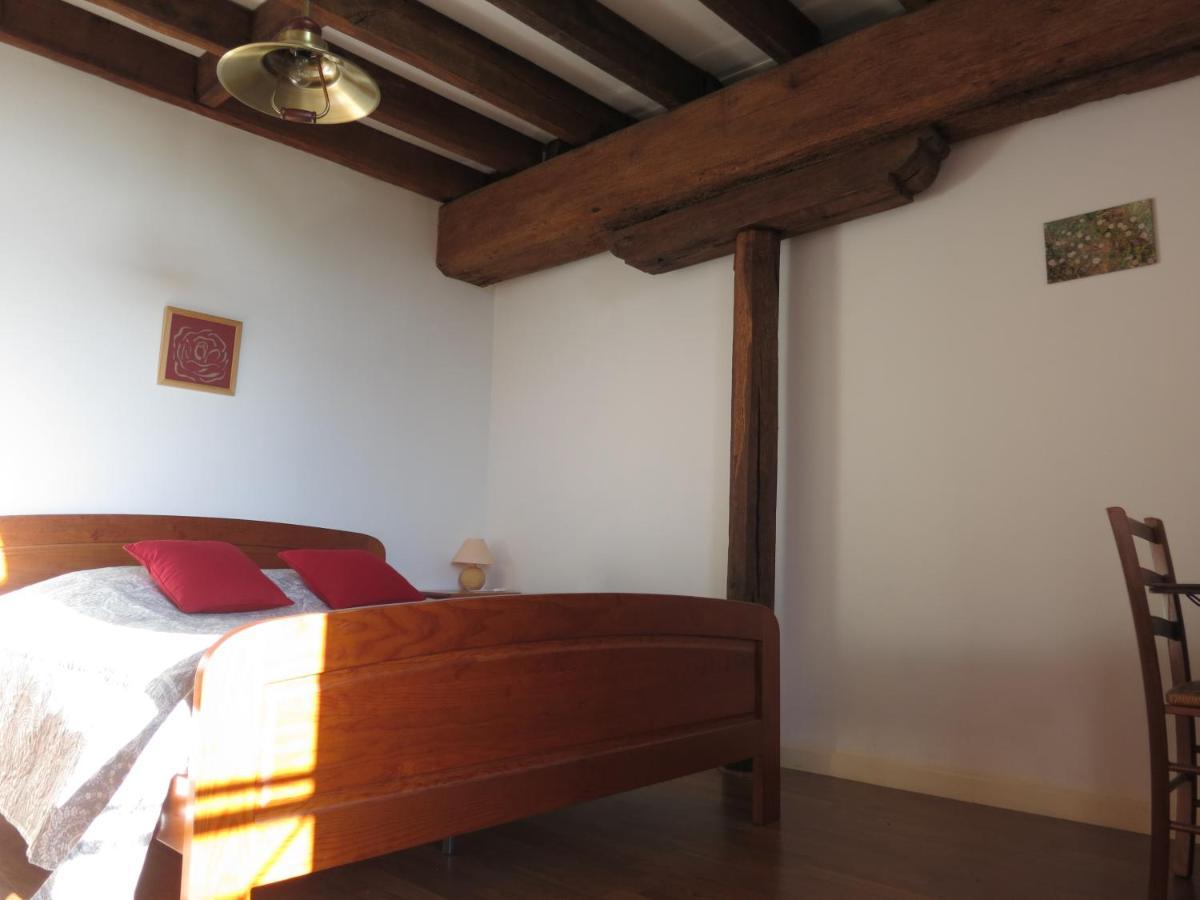 Chambres D'Hotes Du Moulin De La Chaussee Saint-Denis-d'Orques Ngoại thất bức ảnh