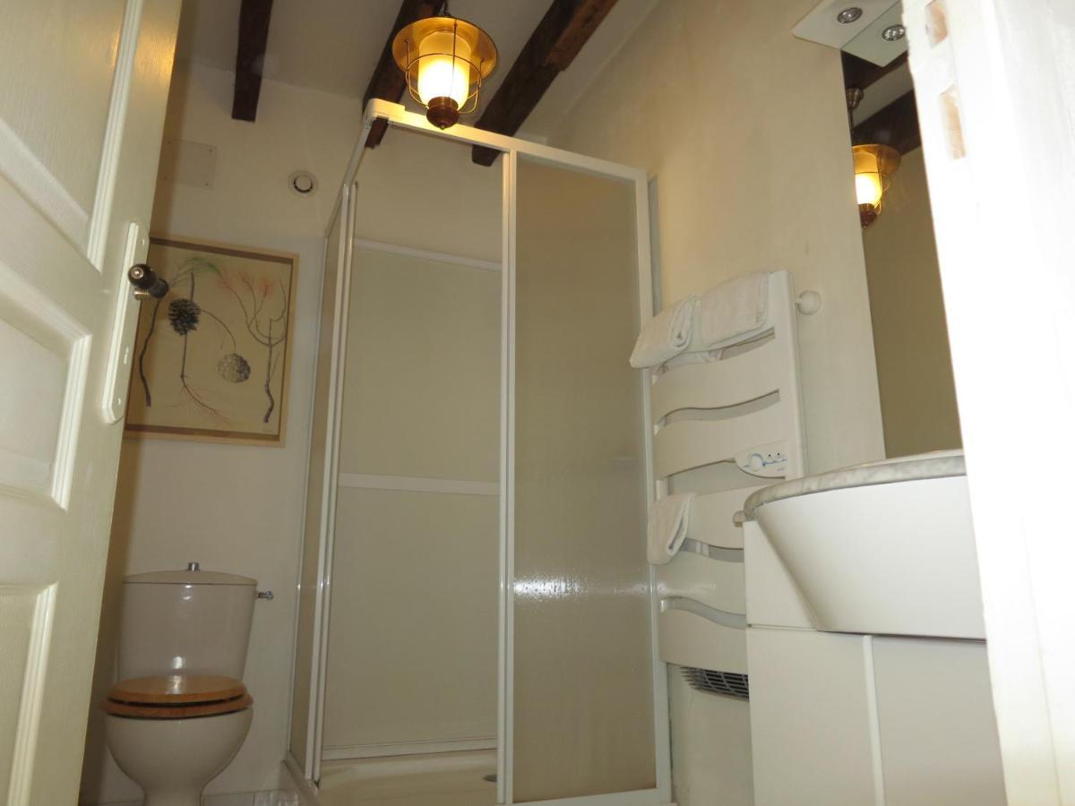 Chambres D'Hotes Du Moulin De La Chaussee Saint-Denis-d'Orques Ngoại thất bức ảnh