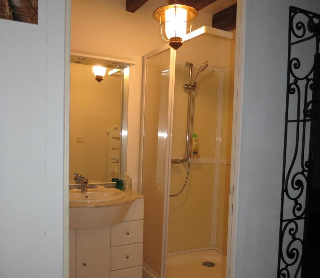 Chambres D'Hotes Du Moulin De La Chaussee Saint-Denis-d'Orques Ngoại thất bức ảnh