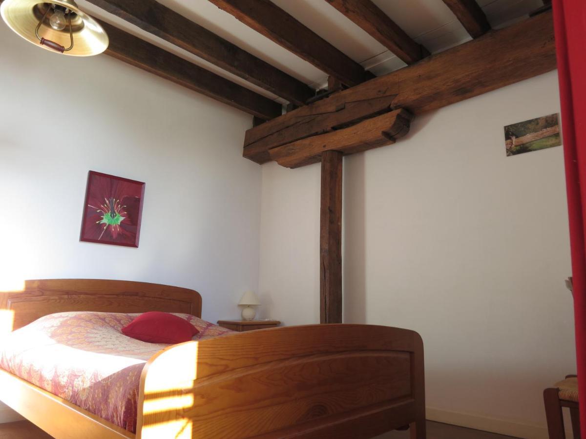 Chambres D'Hotes Du Moulin De La Chaussee Saint-Denis-d'Orques Ngoại thất bức ảnh