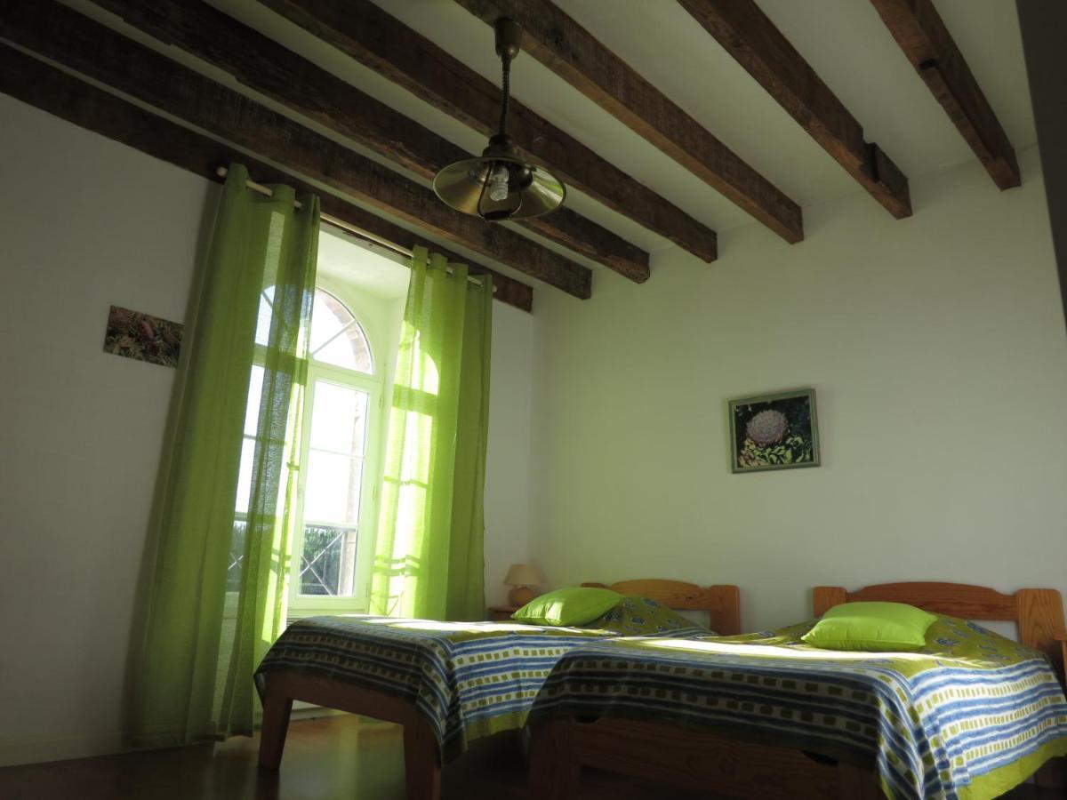 Chambres D'Hotes Du Moulin De La Chaussee Saint-Denis-d'Orques Ngoại thất bức ảnh